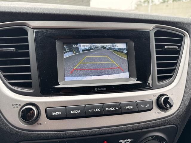 used 2019 Hyundai Accent car, priced at $9,814