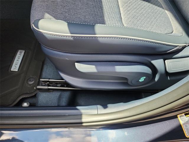 new 2025 Hyundai Venue car, priced at $24,660