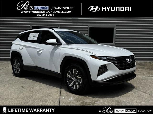 new 2024 Hyundai TUCSON Hybrid car, priced at $28,997