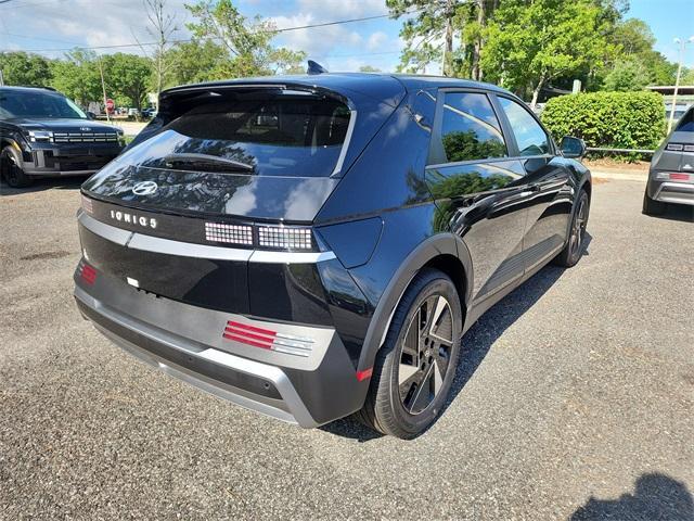 new 2025 Hyundai IONIQ 5 car, priced at $40,924
