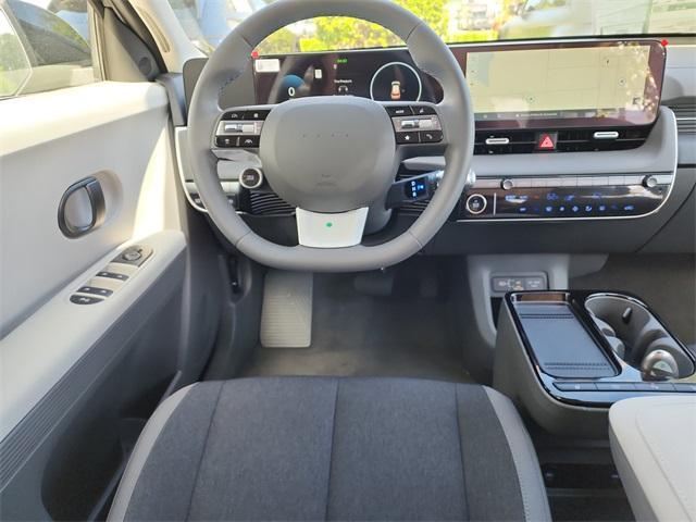 new 2025 Hyundai IONIQ 5 car, priced at $40,924