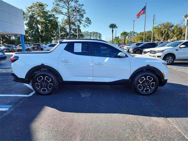 used 2022 Hyundai SANTA CRUZ car, priced at $21,494