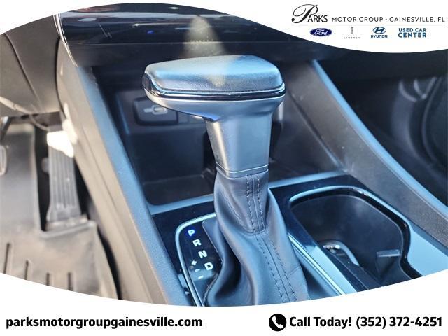 used 2022 Hyundai SANTA CRUZ car, priced at $21,494