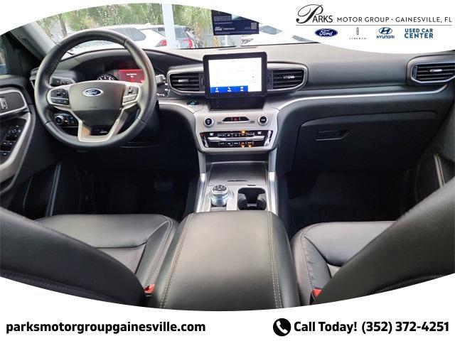 used 2021 Ford Explorer car, priced at $22,955