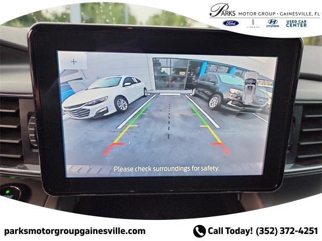 used 2021 Ford Explorer car, priced at $22,955