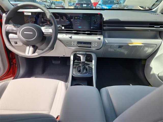 new 2026 Hyundai Kona car