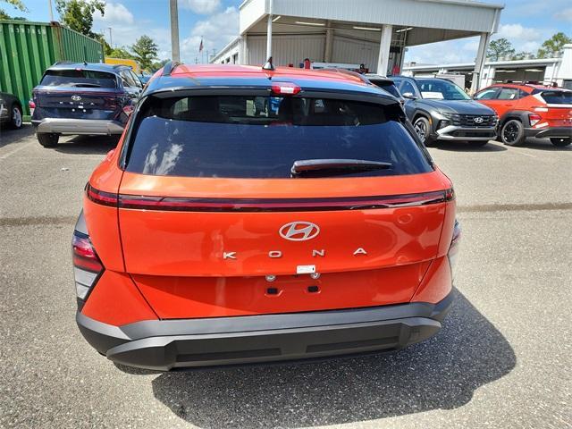 new 2026 Hyundai Kona car