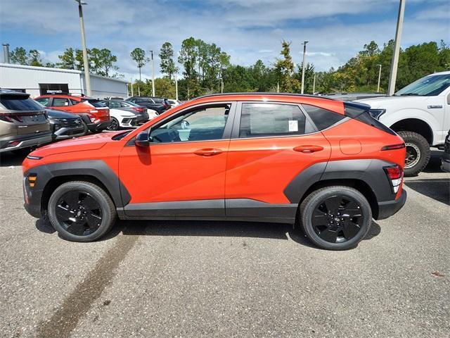 new 2026 Hyundai Kona car