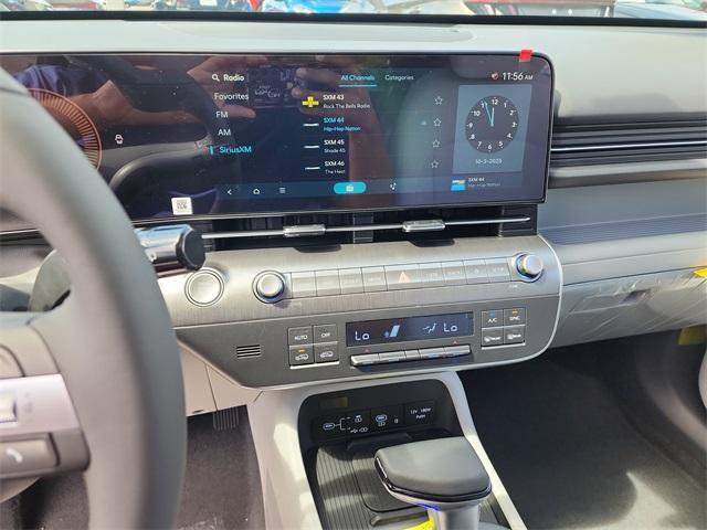 new 2026 Hyundai Kona car