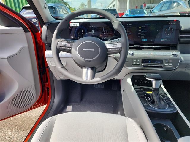 new 2026 Hyundai Kona car