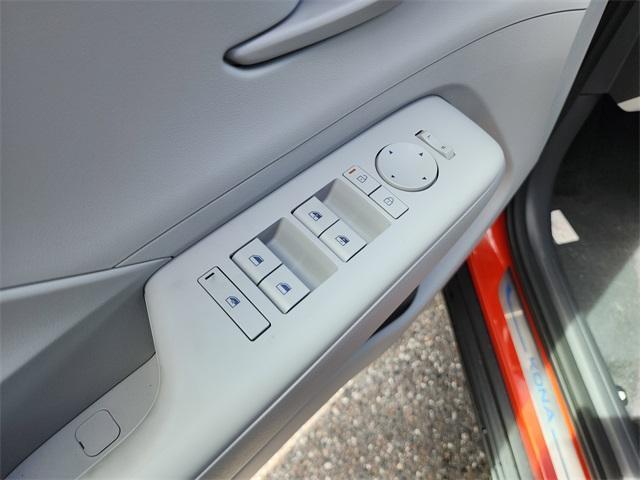 new 2026 Hyundai Kona car