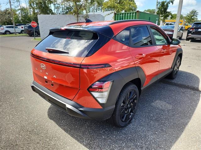 new 2026 Hyundai Kona car