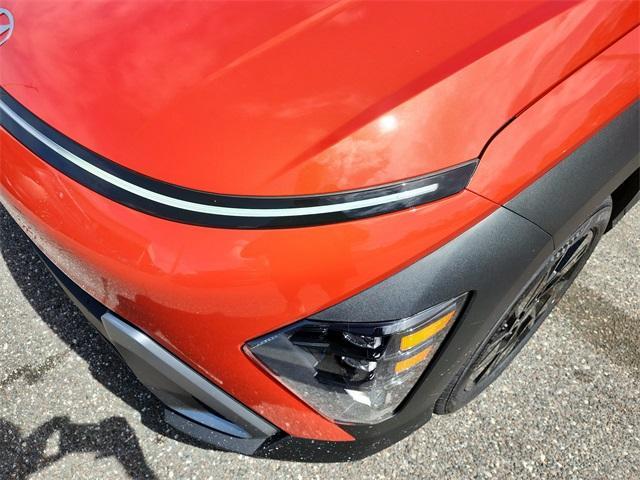 new 2026 Hyundai Kona car