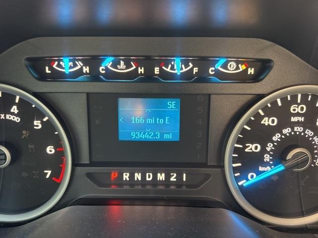 used 2016 Ford F-150 car, priced at $25,858