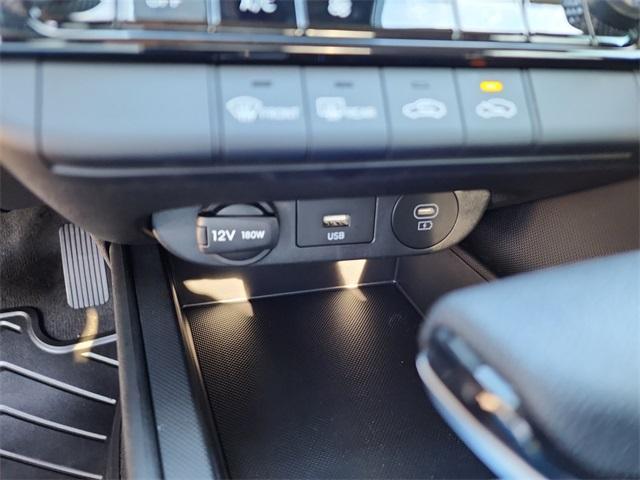 new 2025 Hyundai ELANTRA HEV car, priced at $23,506