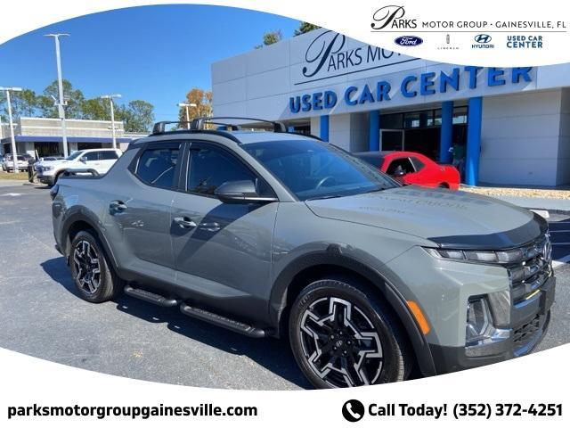 used 2025 Hyundai SANTA CRUZ car, priced at $36,730