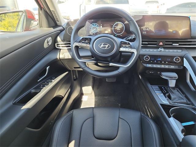 new 2025 Hyundai ELANTRA HEV car, priced at $28,704
