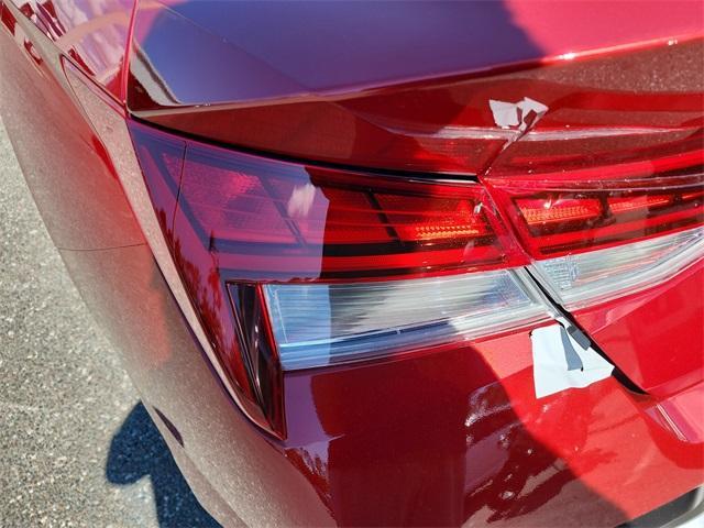 new 2025 Hyundai ELANTRA HEV car, priced at $28,704