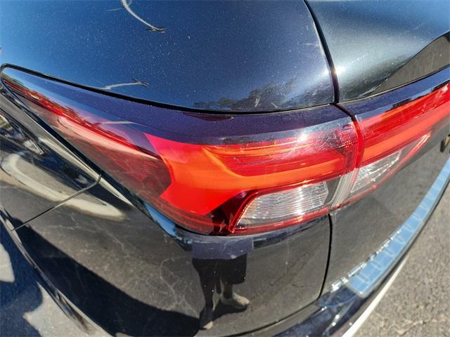 used 2022 Mitsubishi Outlander car, priced at $17,383