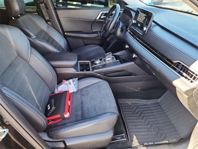 used 2022 Mitsubishi Outlander car, priced at $17,383