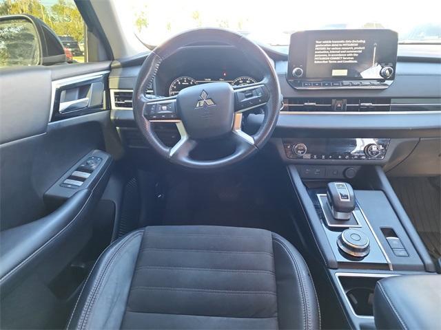 used 2022 Mitsubishi Outlander car, priced at $17,383