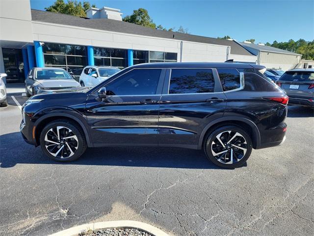 used 2022 Mitsubishi Outlander car, priced at $17,383