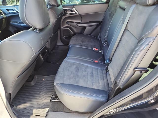 used 2022 Mitsubishi Outlander car, priced at $17,383