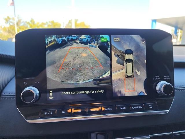 used 2022 Mitsubishi Outlander car, priced at $17,383