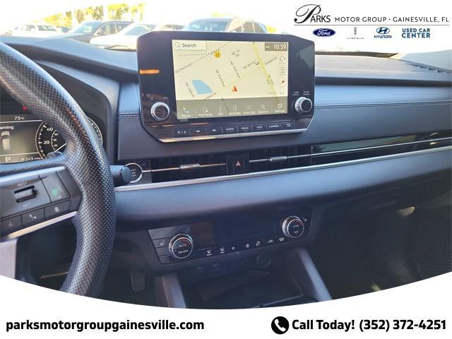 used 2022 Mitsubishi Outlander car, priced at $17,383