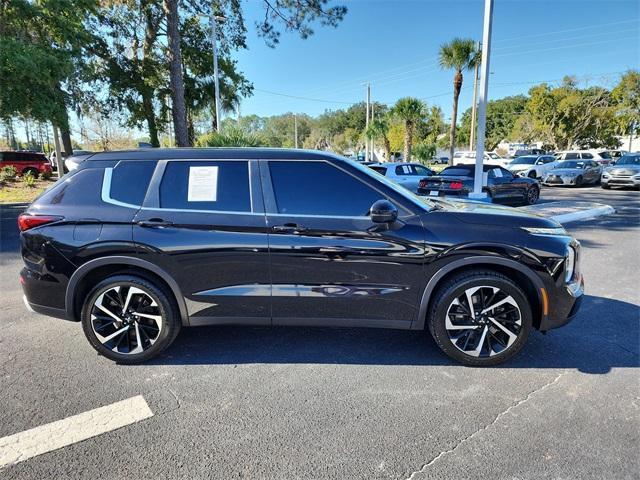 used 2022 Mitsubishi Outlander car, priced at $17,383