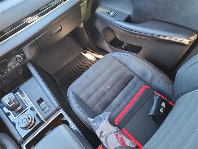 used 2022 Mitsubishi Outlander car, priced at $17,383