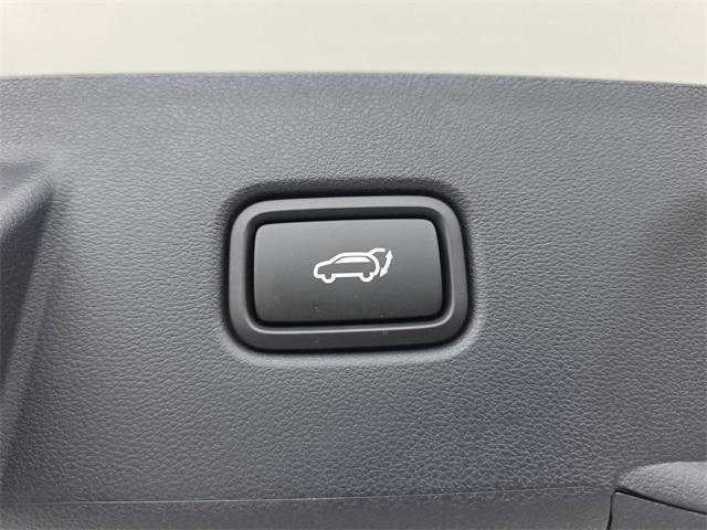 new 2025 Hyundai TUCSON Hybrid car, priced at $38,247