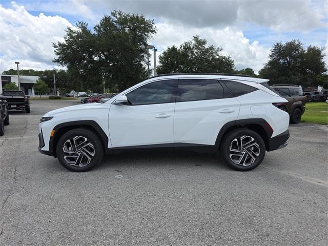 new 2025 Hyundai TUCSON Hybrid car, priced at $38,247