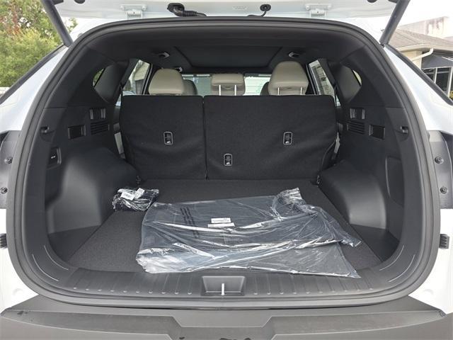 new 2025 Hyundai TUCSON Hybrid car, priced at $38,247