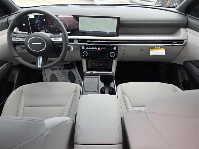 new 2025 Hyundai TUCSON Hybrid car, priced at $38,247