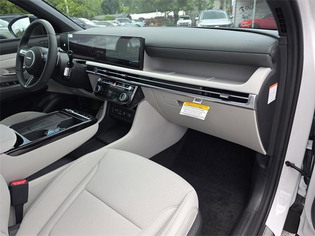 new 2025 Hyundai TUCSON Hybrid car, priced at $38,247