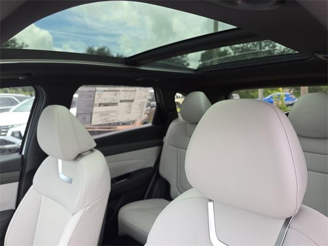 new 2025 Hyundai TUCSON Hybrid car, priced at $38,247