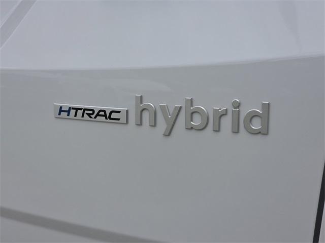 new 2025 Hyundai TUCSON Hybrid car, priced at $38,247