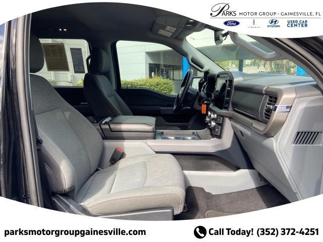 used 2024 Ford F-150 car, priced at $38,505