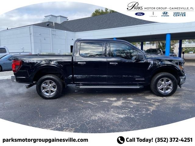 used 2024 Ford F-150 car, priced at $38,505