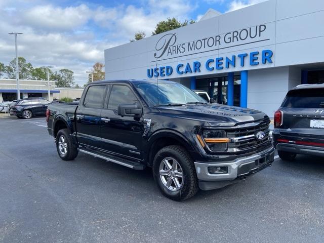 used 2024 Ford F-150 car, priced at $38,505
