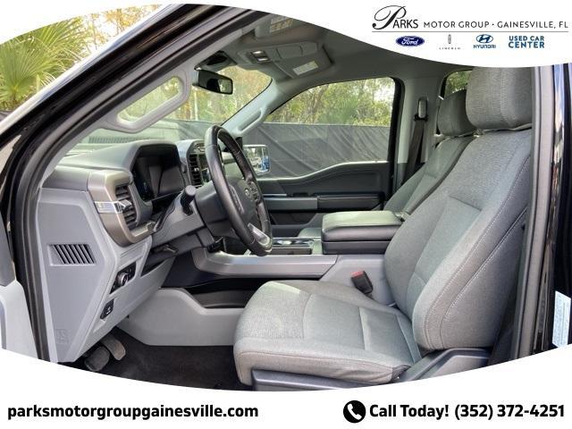 used 2024 Ford F-150 car, priced at $38,505