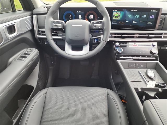 new 2025 Hyundai Santa Fe car, priced at $31,900
