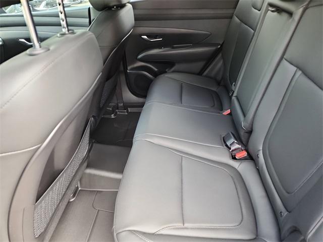 new 2025 Hyundai TUCSON Hybrid car, priced at $34,342