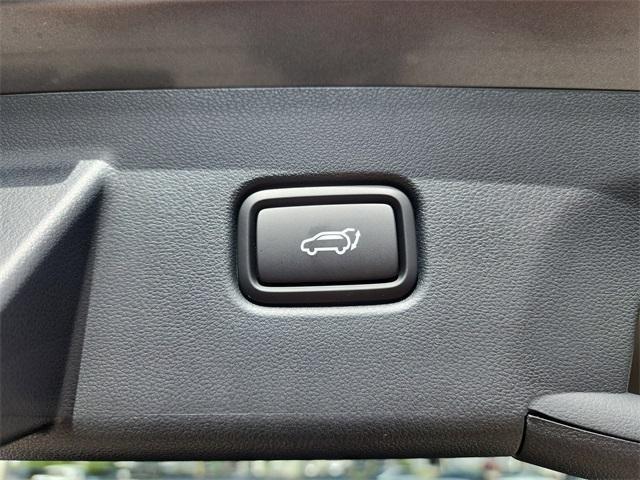 new 2025 Hyundai TUCSON Hybrid car, priced at $34,342