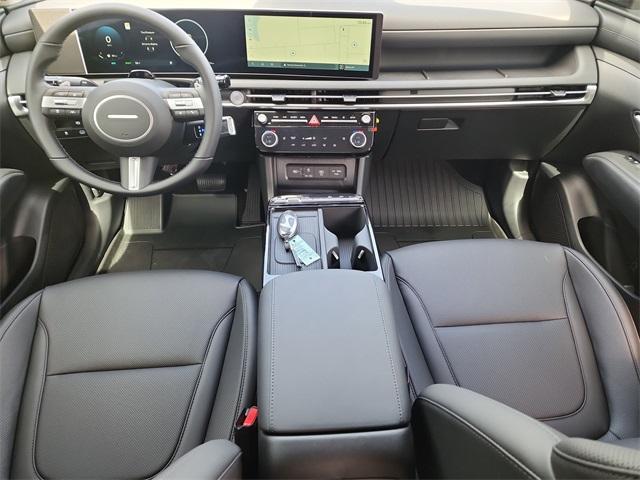 new 2025 Hyundai TUCSON Hybrid car, priced at $34,342