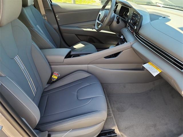new 2025 Hyundai ELANTRA HEV car, priced at $24,021