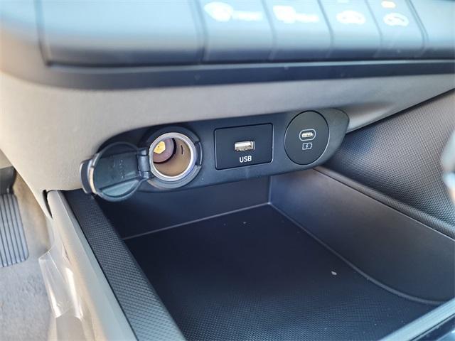 new 2025 Hyundai ELANTRA HEV car, priced at $24,021