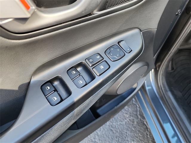 used 2021 Hyundai Kona car, priced at $14,738