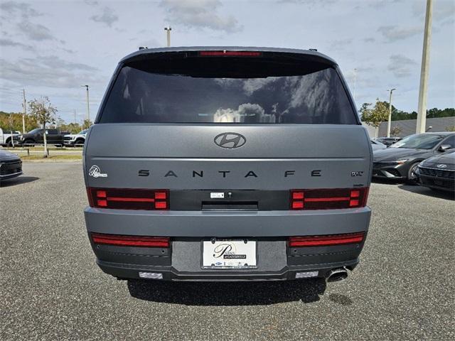 new 2025 Hyundai Santa Fe car, priced at $37,680